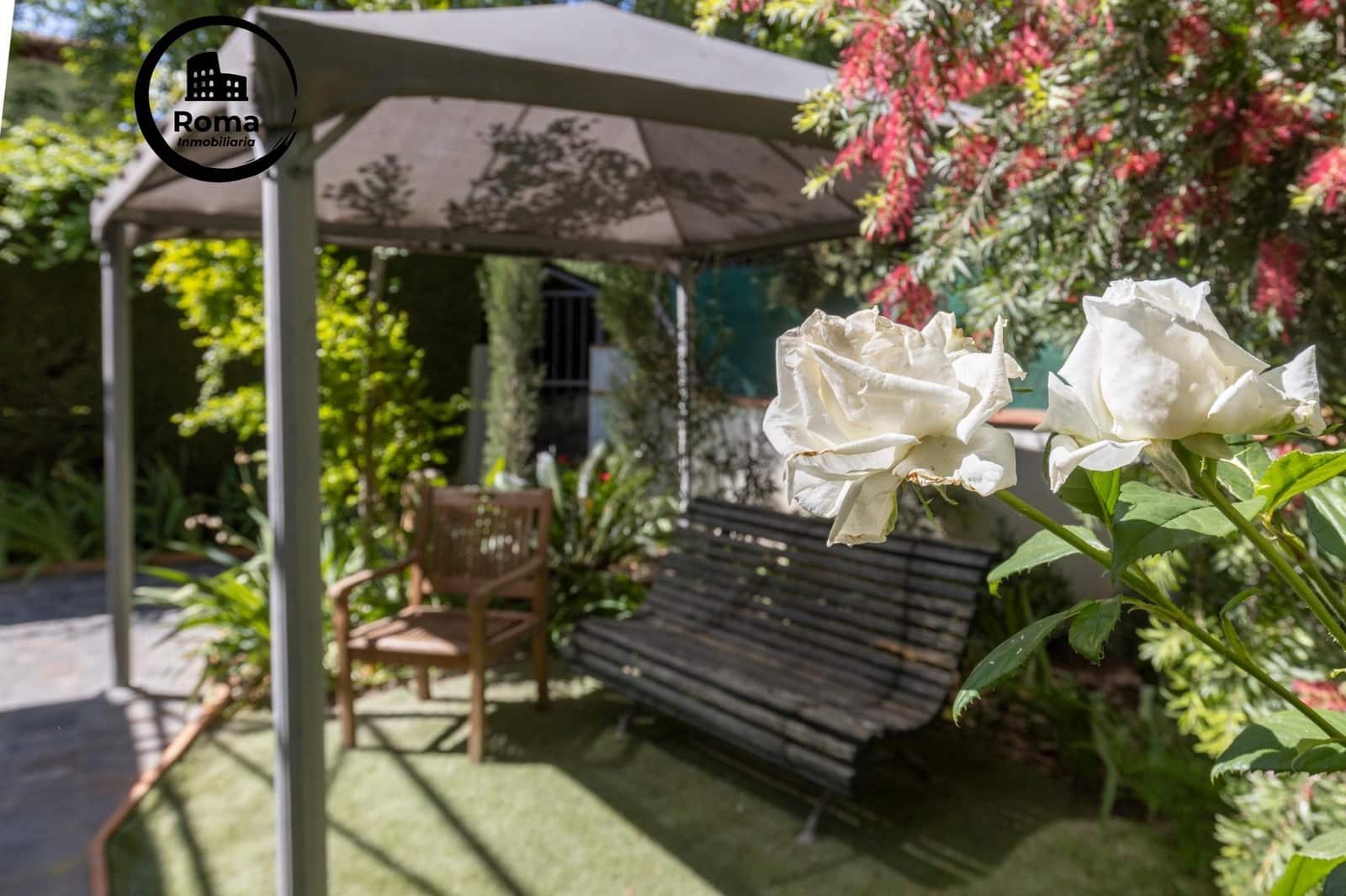 4 slaapkamer Villa te koop in Albolote met zwembad garage - € 510.000 (Ref: 9896462)