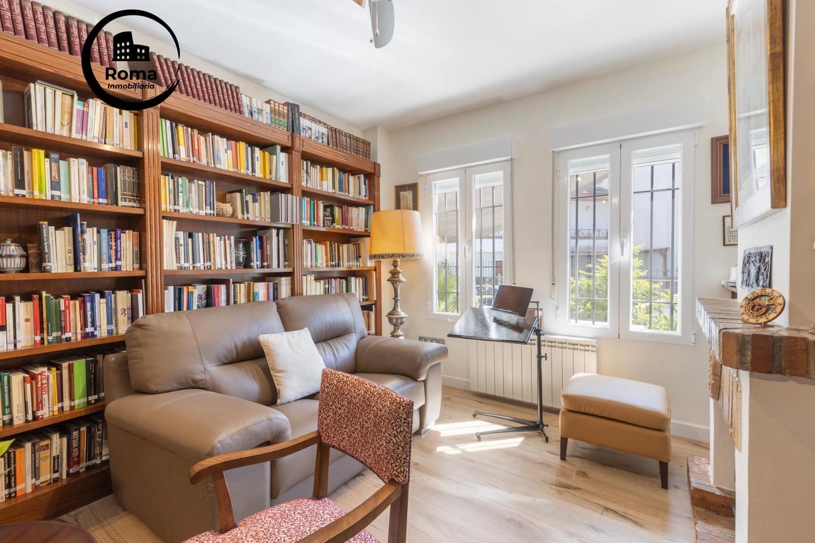 4 slaapkamer Villa te koop in Albolote met zwembad garage - € 510.000 (Ref: 9896462)