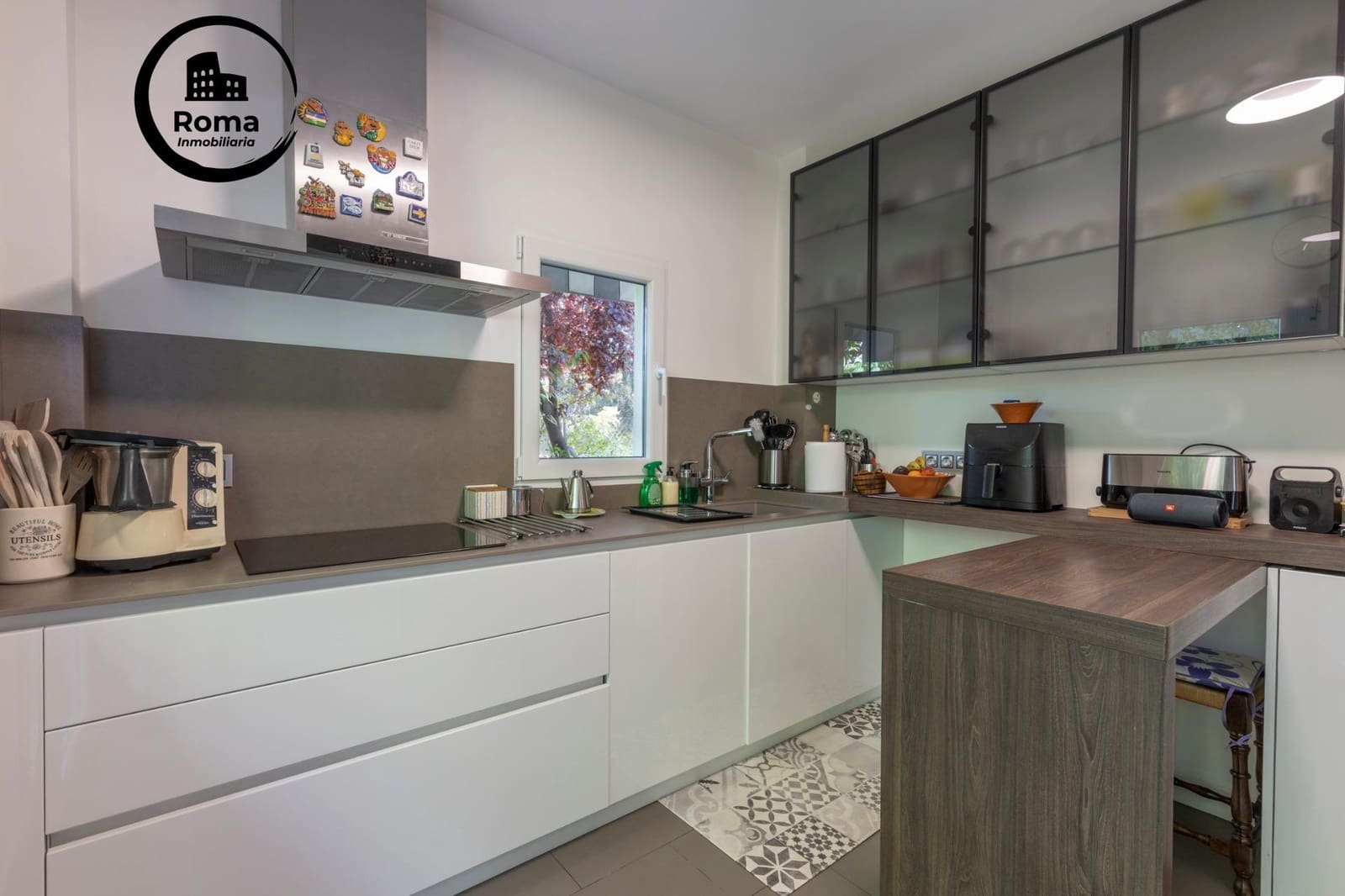 4 slaapkamer Villa te koop in Albolote met zwembad garage - € 510.000 (Ref: 9896462)