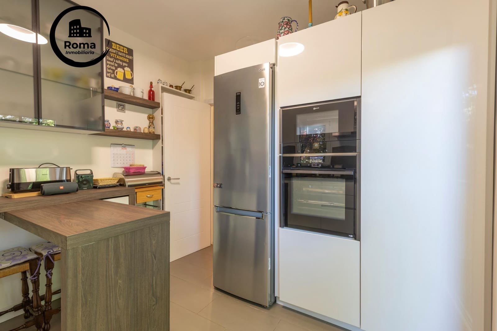 4 slaapkamer Villa te koop in Albolote met zwembad garage - € 510.000 (Ref: 9896462)