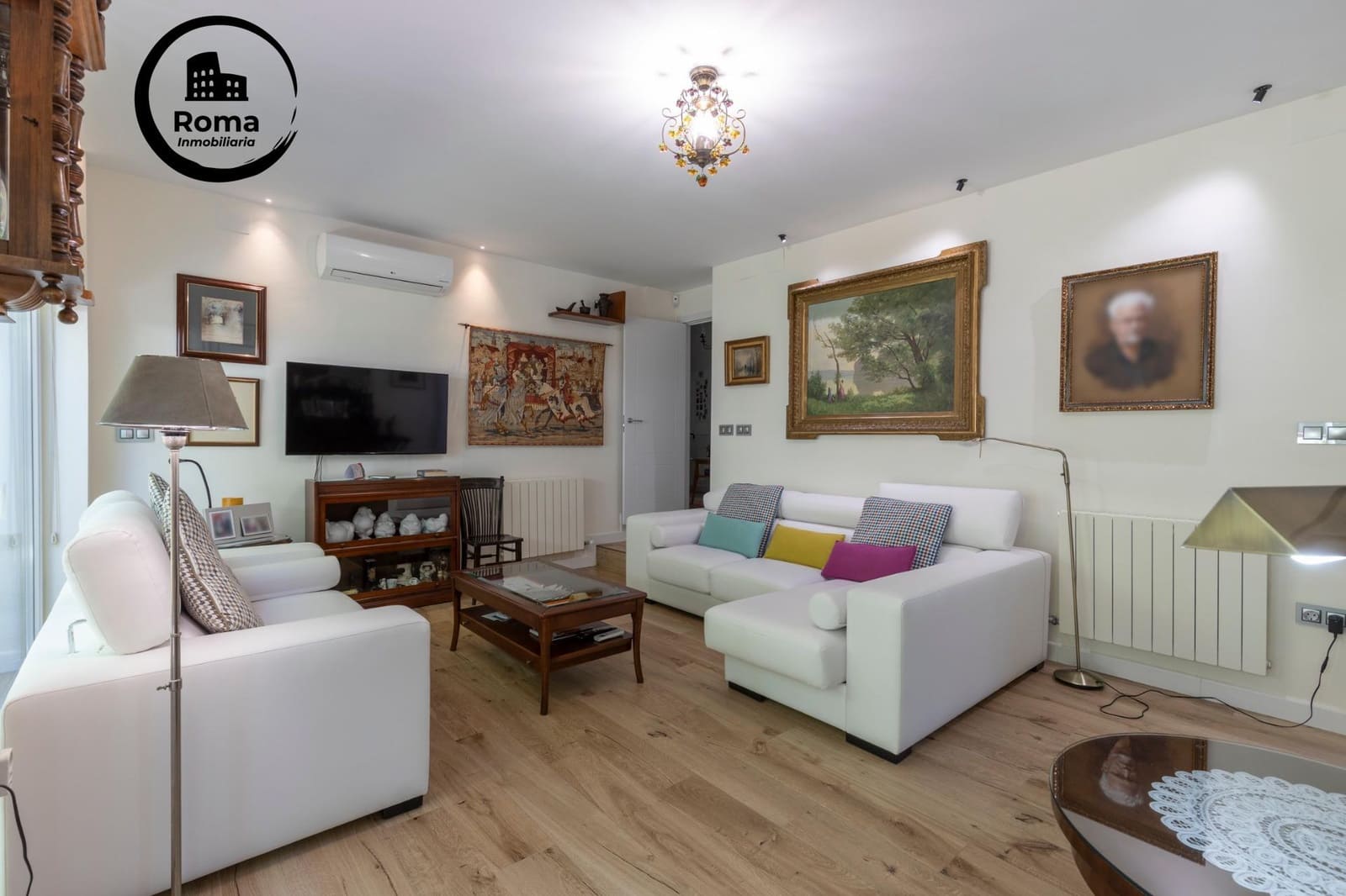 4 slaapkamer Villa te koop in Albolote met zwembad garage - € 510.000 (Ref: 9896462)