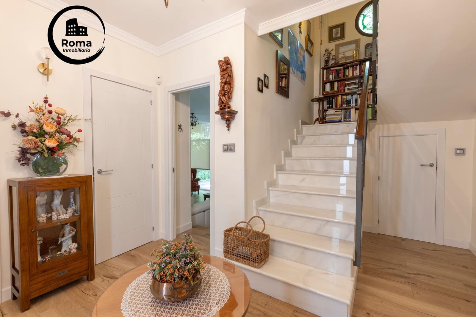 4 slaapkamer Villa te koop in Albolote met zwembad garage - € 510.000 (Ref: 9896462)