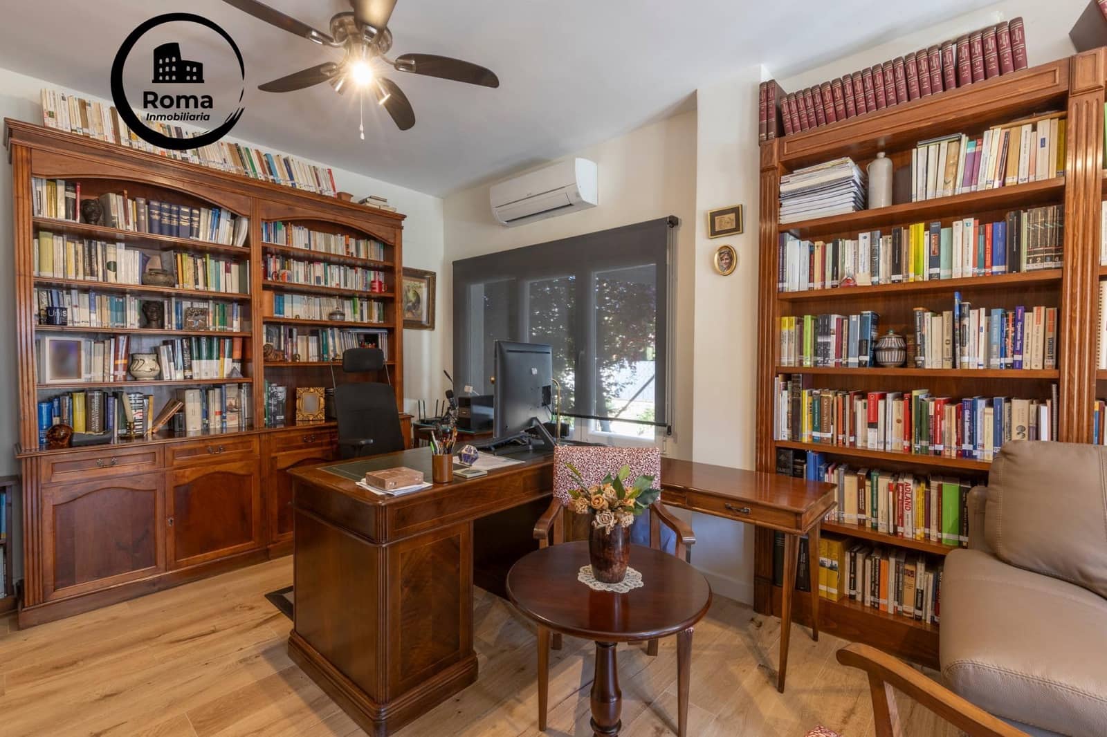 4 slaapkamer Villa te koop in Albolote met zwembad garage - € 510.000 (Ref: 9896462)
