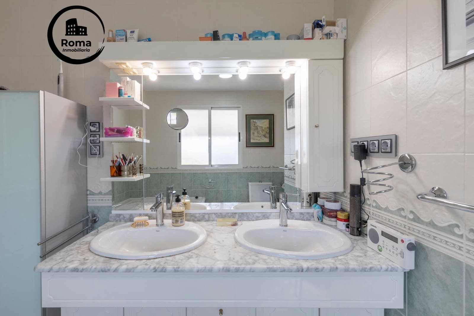 4 slaapkamer Villa te koop in Albolote met zwembad garage - € 510.000 (Ref: 9896462)