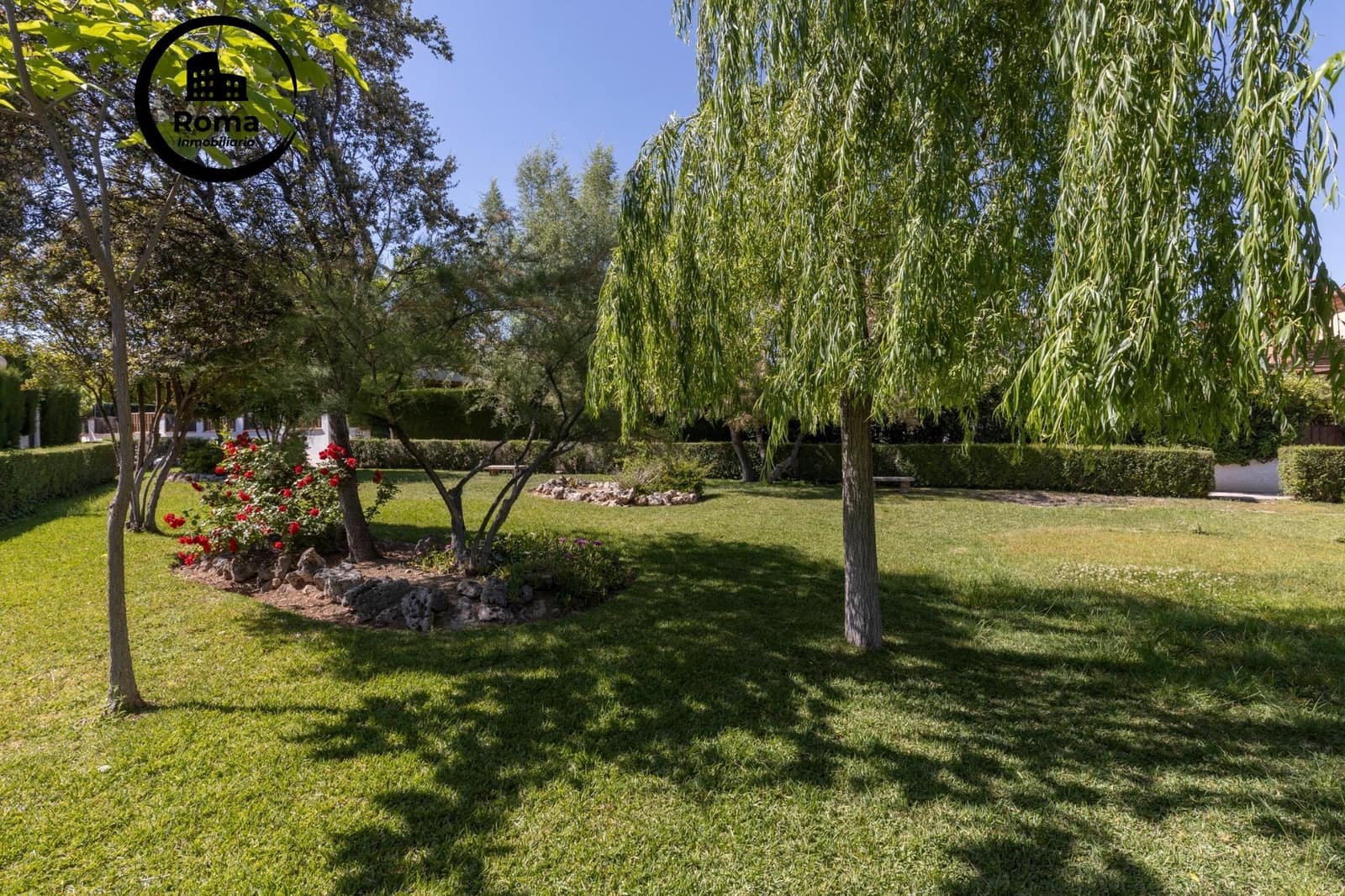 4 slaapkamer Villa te koop in Albolote met zwembad garage - € 510.000 (Ref: 9896462)