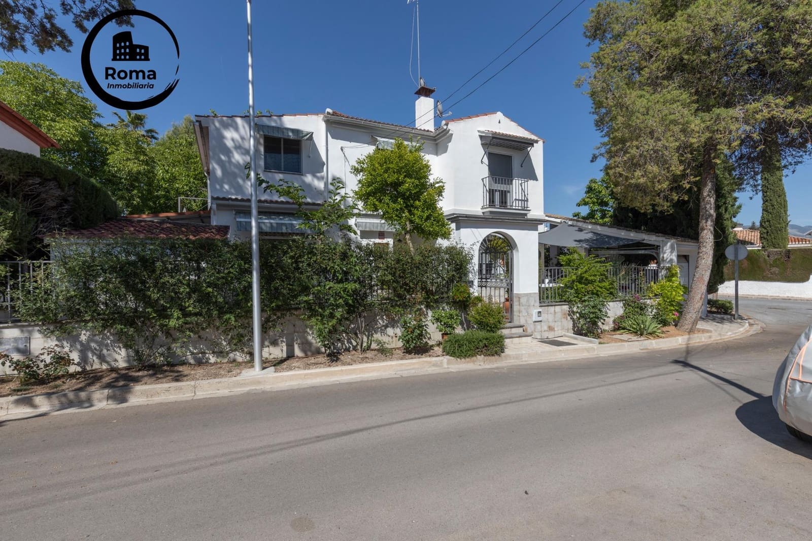 4 slaapkamer Villa te koop in Albolote met zwembad garage - € 510.000 (Ref: 9896462)