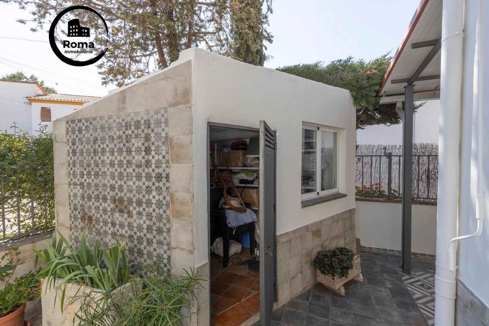 4 slaapkamer Villa te koop in Albolote met zwembad garage - € 510.000 (Ref: 9896462)