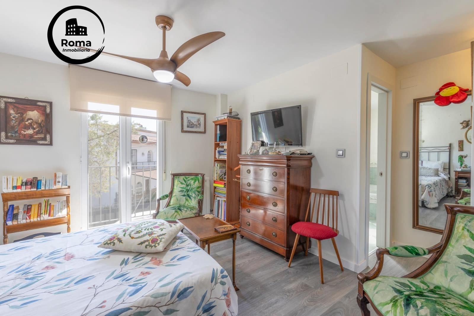 4 slaapkamer Villa te koop in Albolote met zwembad garage - € 510.000 (Ref: 9896462)