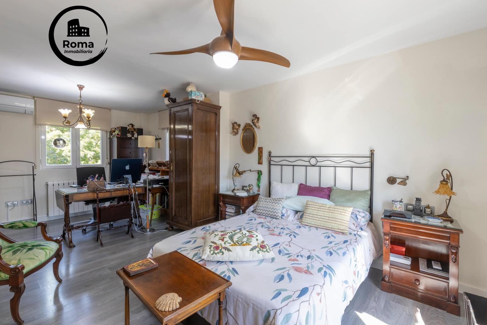 4 slaapkamer Villa te koop in Albolote met zwembad garage - € 510.000 (Ref: 9896462)
