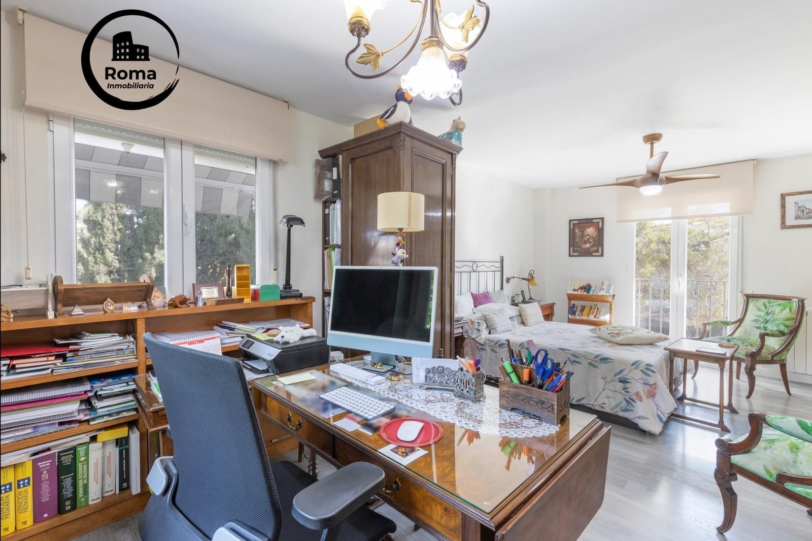 4 slaapkamer Villa te koop in Albolote met zwembad garage - € 510.000 (Ref: 9896462)