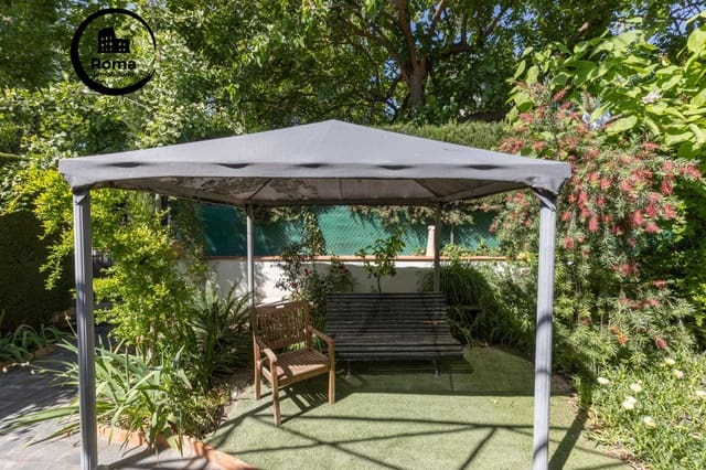 4 slaapkamer Villa te koop in Albolote met zwembad garage - € 510.000 (Ref: 9896462)