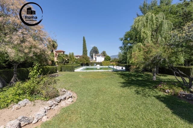 4 slaapkamer Villa te koop in Albolote met zwembad garage - € 510.000 (Ref: 9896462)