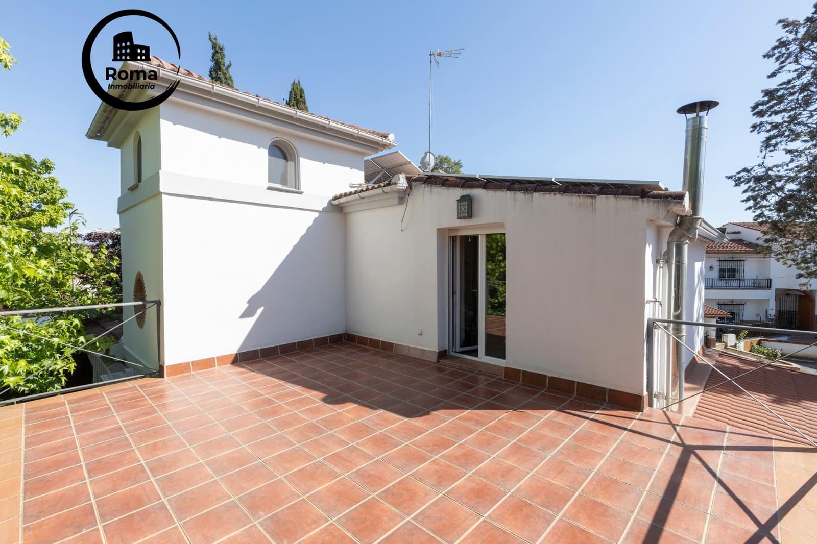 4 slaapkamer Villa te koop in Albolote met zwembad garage - € 510.000 (Ref: 9896462)