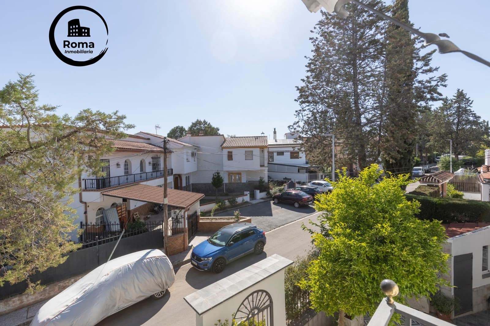 4 slaapkamer Villa te koop in Albolote met zwembad garage - € 510.000 (Ref: 9896462)