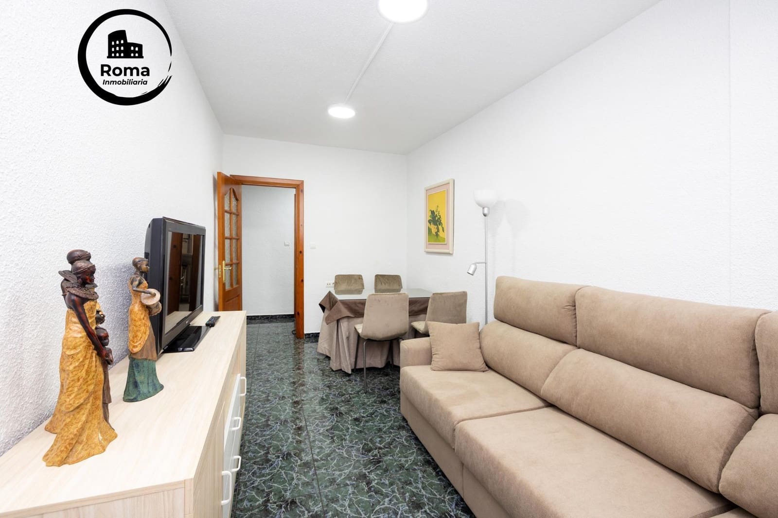 3 camera da letto Appartamento in vendita in Granada citta - 229.000 € (Rif: 9904119)