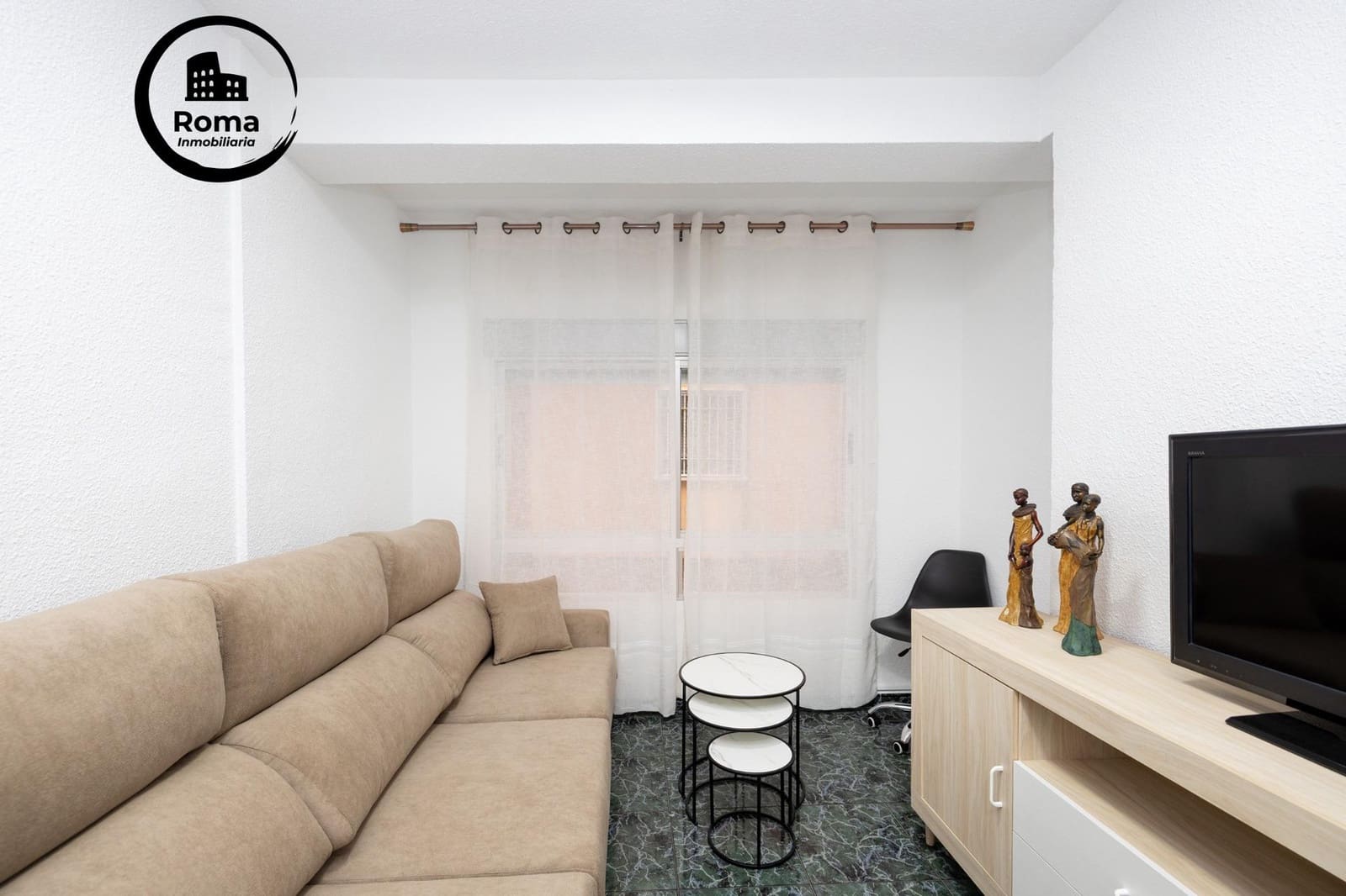 3 camera da letto Appartamento in vendita in Granada citta - 229.000 € (Rif: 9904119)