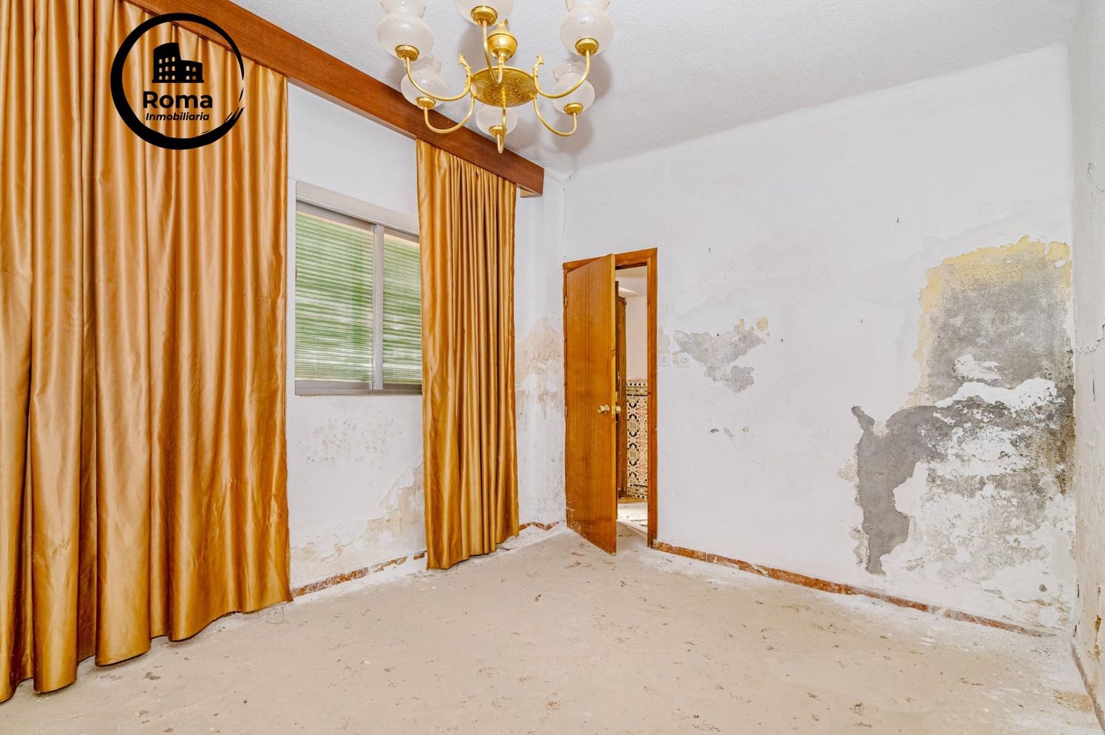 4 soveværelse Byhus til salg i Las Gabias - € 135.000 (Ref: 9904130)