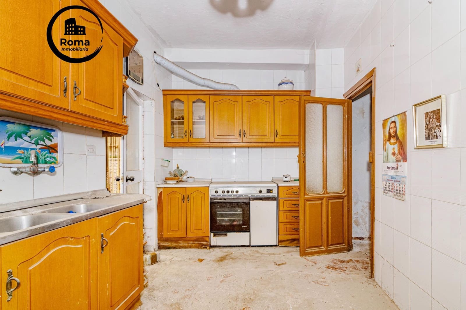 4 soveværelse Byhus til salg i Las Gabias - € 135.000 (Ref: 9904130)