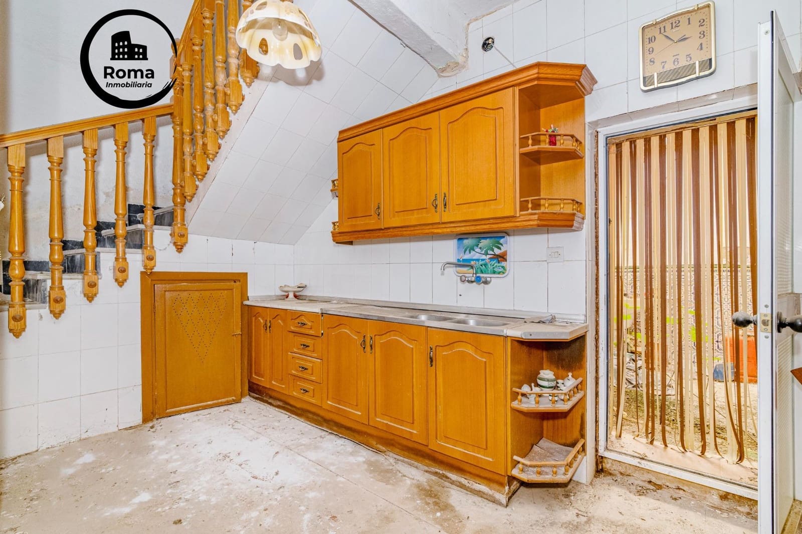 4 soveværelse Byhus til salg i Las Gabias - € 135.000 (Ref: 9904130)