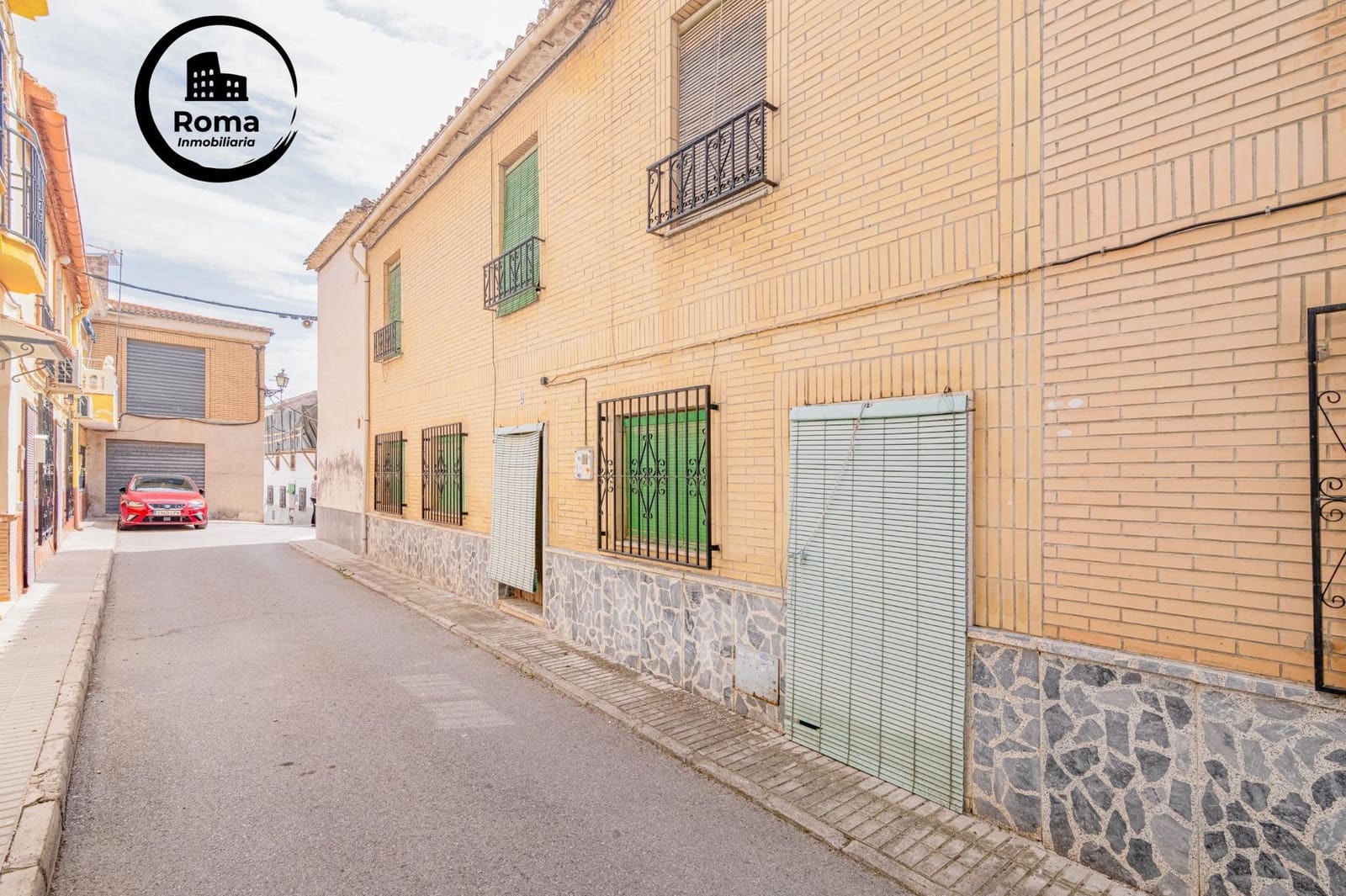 4 soveværelse Byhus til salg i Las Gabias - € 135.000 (Ref: 9904130)