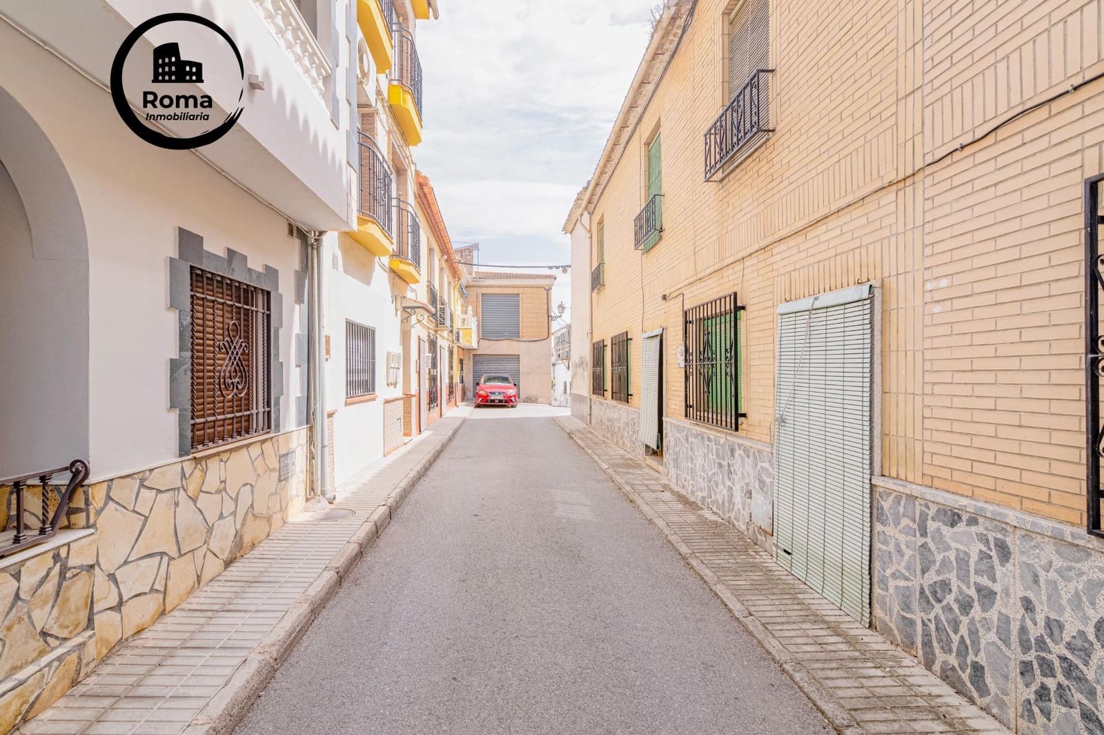 4 soveværelse Byhus til salg i Las Gabias - € 135.000 (Ref: 9904130)