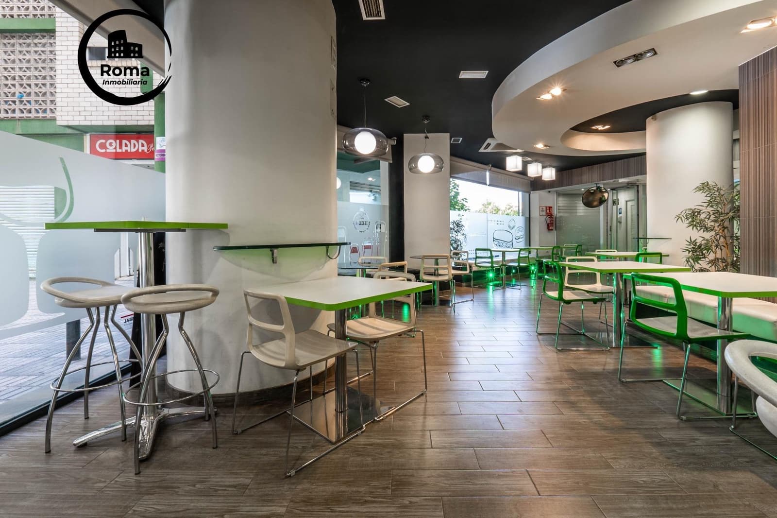 Empresa para venda em Granada cidade - 250 000 € (Ref: 9913292)