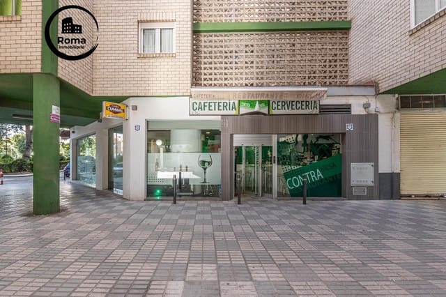 Empresa para venda em San Francisco Javier, Granada cidade - 250 000 € (Ref: 9913292)