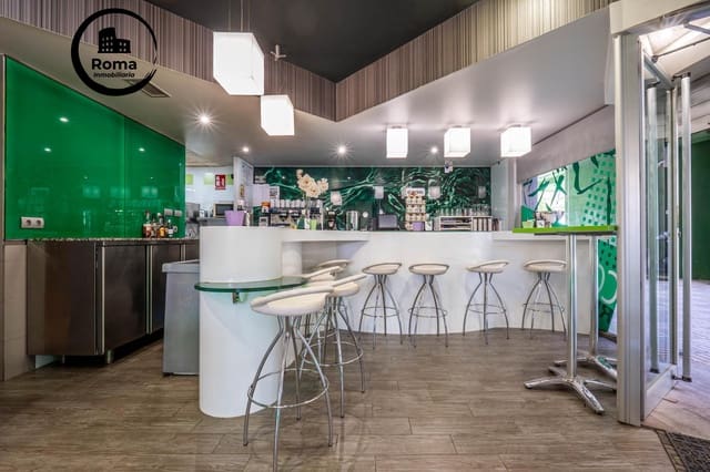 Empresa para venda em San Francisco Javier, Granada cidade - 250 000 € (Ref: 9913292)