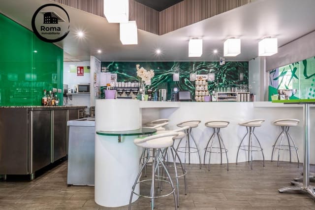 Empresa para venda em San Francisco Javier, Granada cidade - 250 000 € (Ref: 9913292)