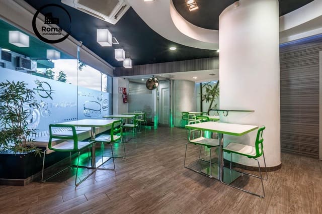 Empresa para venda em San Francisco Javier, Granada cidade - 250 000 € (Ref: 9913292)