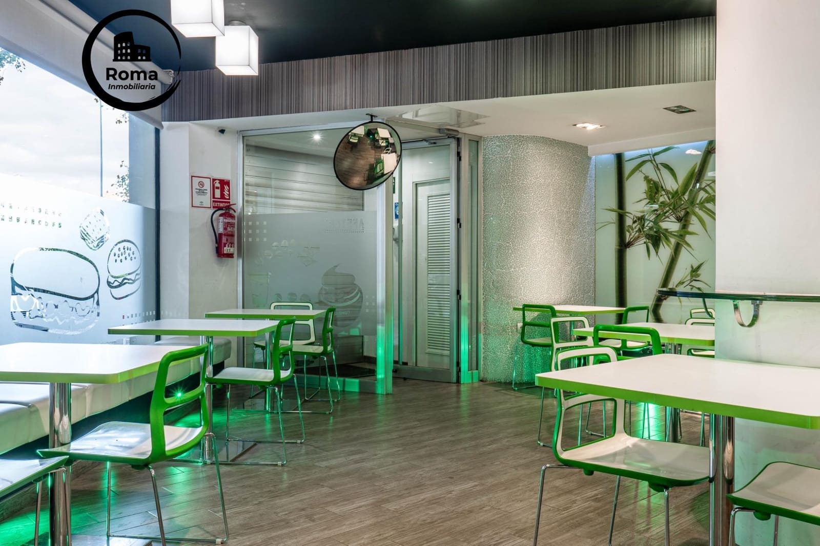 Empresa para venda em Granada cidade - 250 000 € (Ref: 9913292)