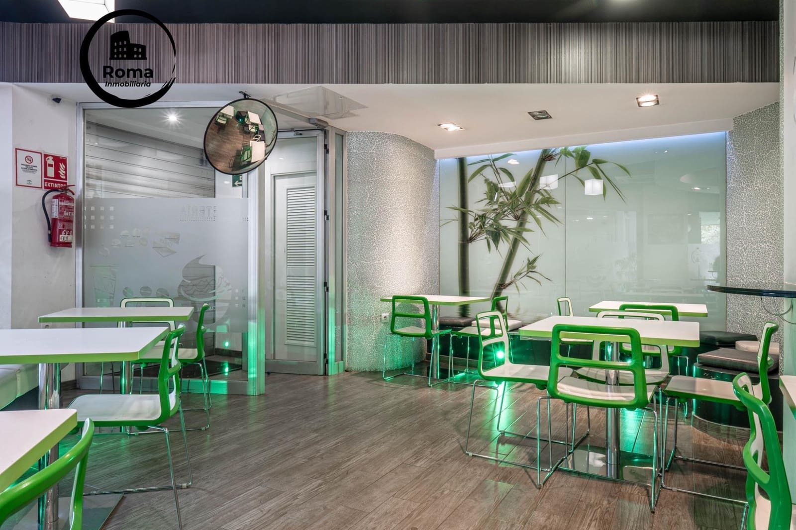 Empresa para venda em Granada cidade - 250 000 € (Ref: 9913292)