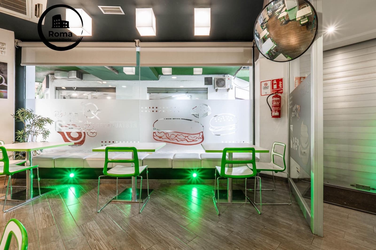 Empresa para venda em Granada cidade - 250 000 € (Ref: 9913292)