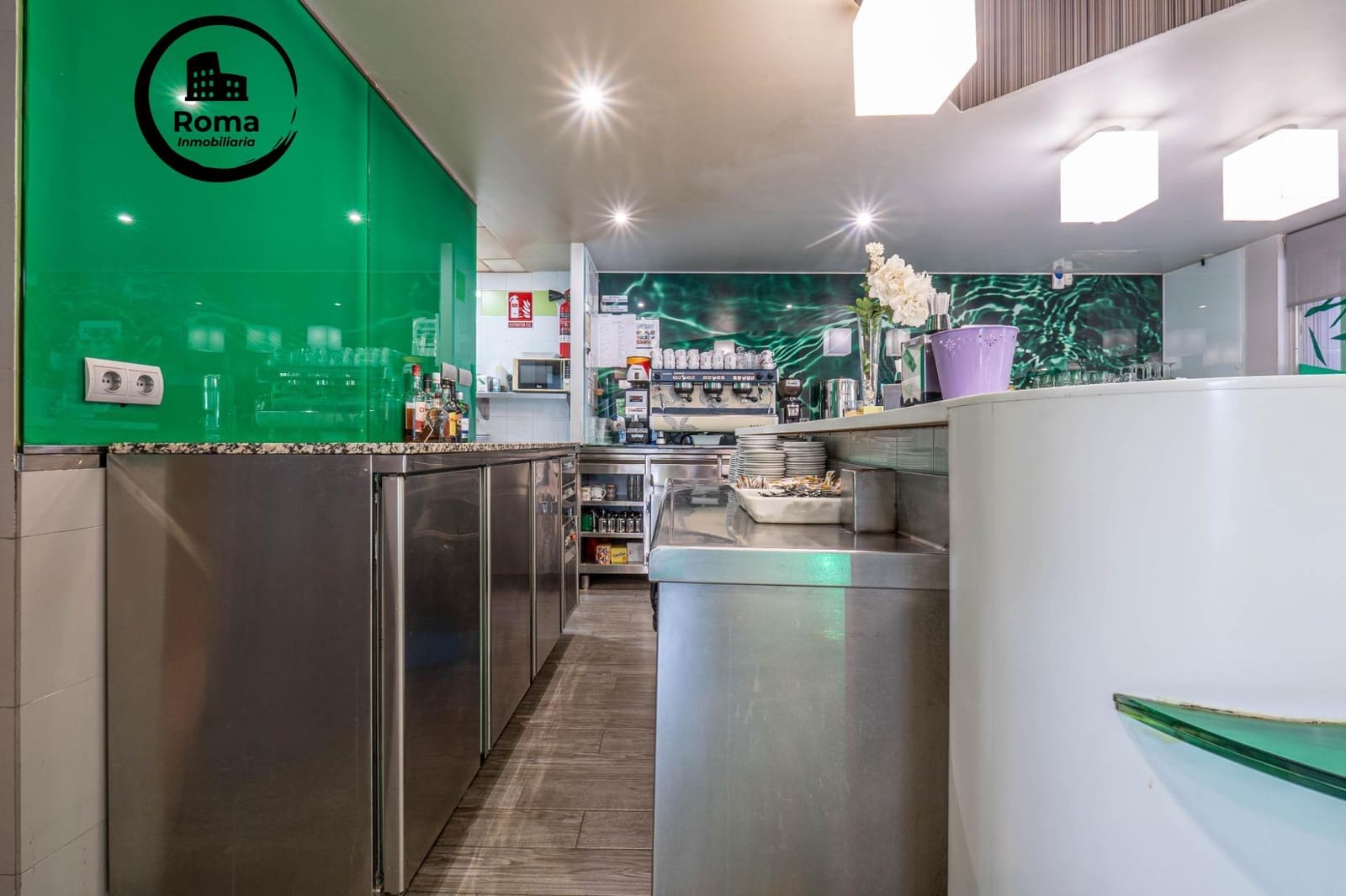 Empresa para venda em Granada cidade - 250 000 € (Ref: 9913292)