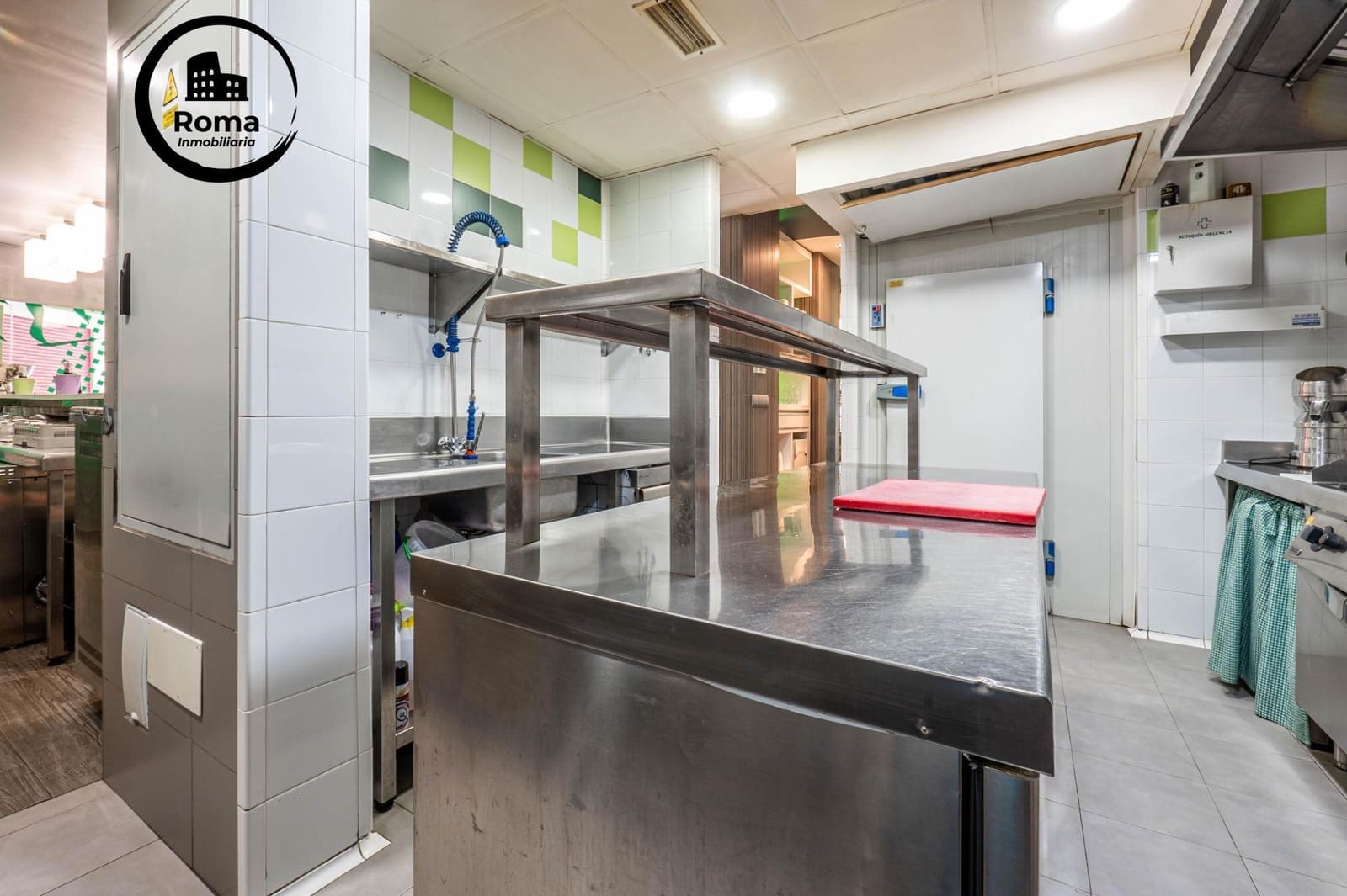 Empresa para venda em Granada cidade - 250 000 € (Ref: 9913292)