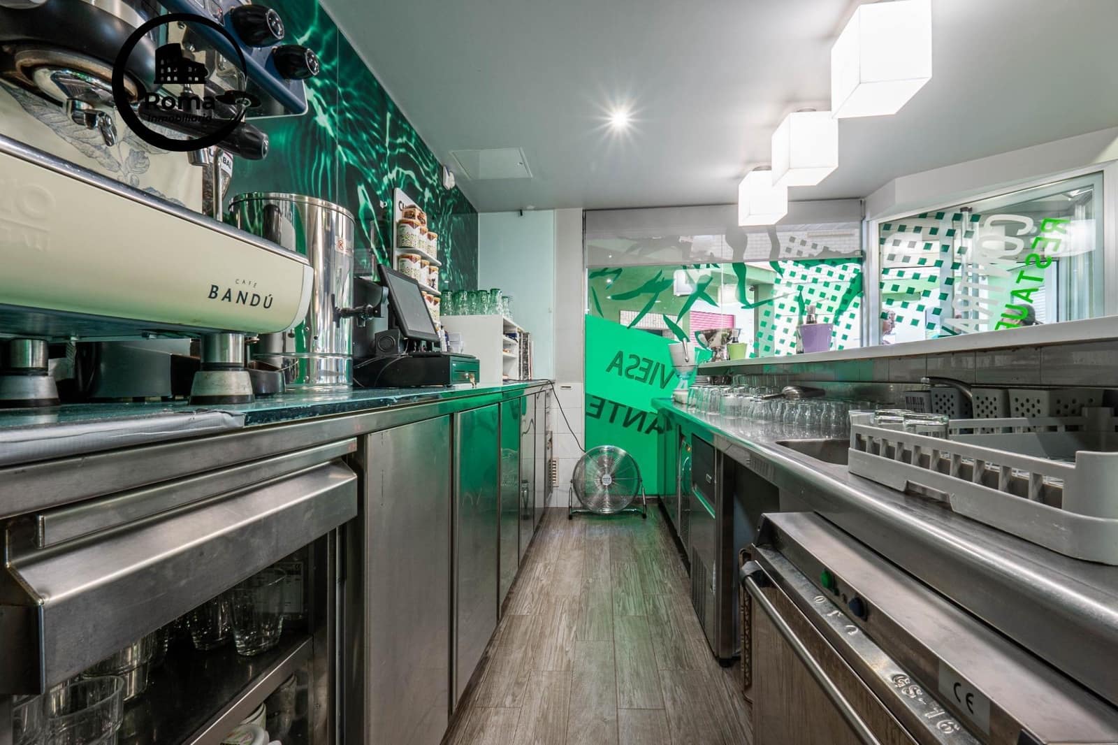 Empresa para venda em Granada cidade - 250 000 € (Ref: 9913292)