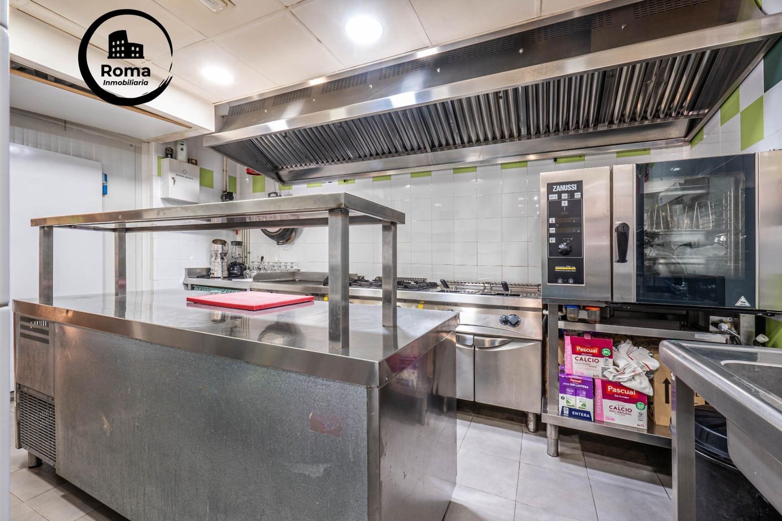 Empresa para venda em Granada cidade - 250 000 € (Ref: 9913292)