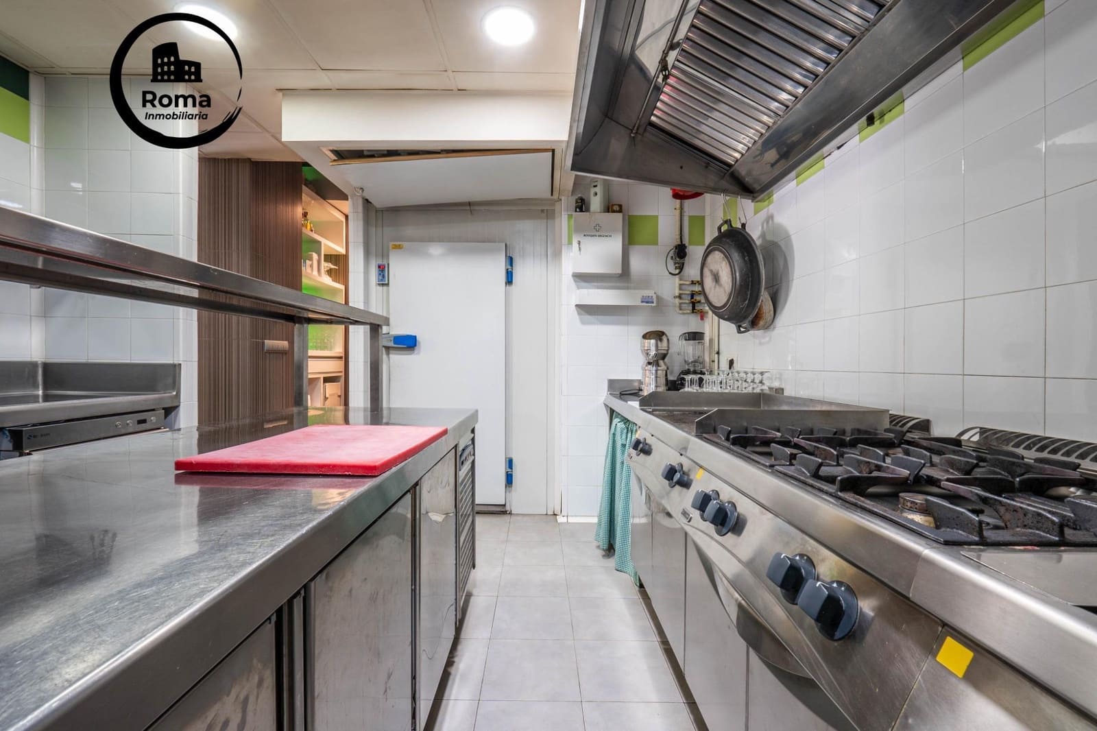 Empresa para venda em Granada cidade - 250 000 € (Ref: 9913292)