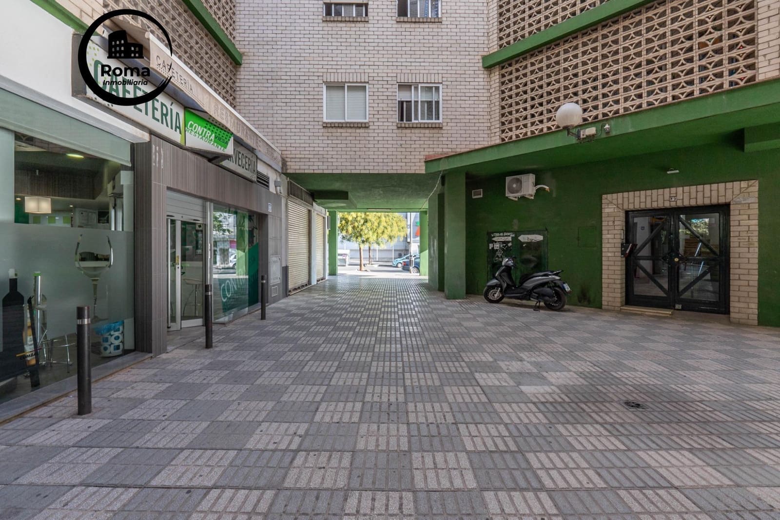 Empresa para venda em Granada cidade - 250 000 € (Ref: 9913292)