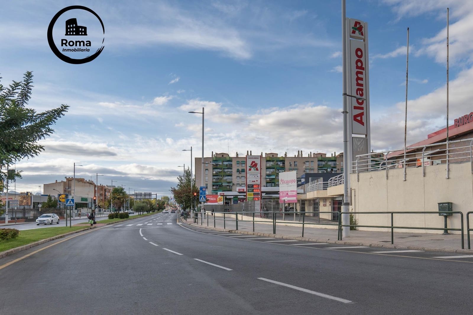 Empresa para venda em Granada cidade - 250 000 € (Ref: 9913292)