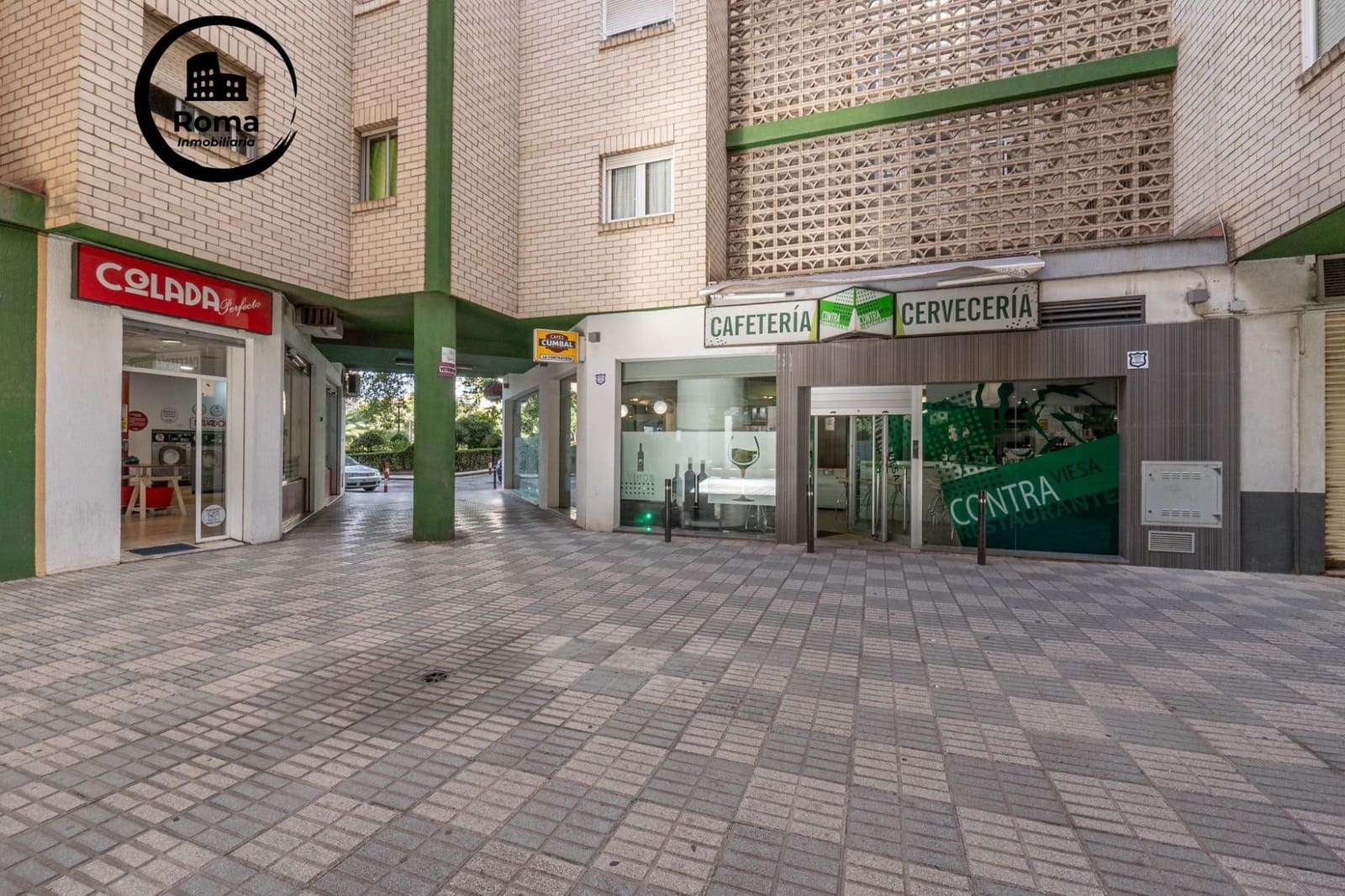 Empresa para venda em Granada cidade - 250 000 € (Ref: 9913292)