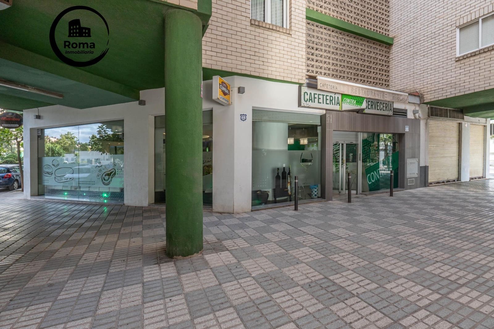 Empresa para venda em Granada cidade - 250 000 € (Ref: 9913292)