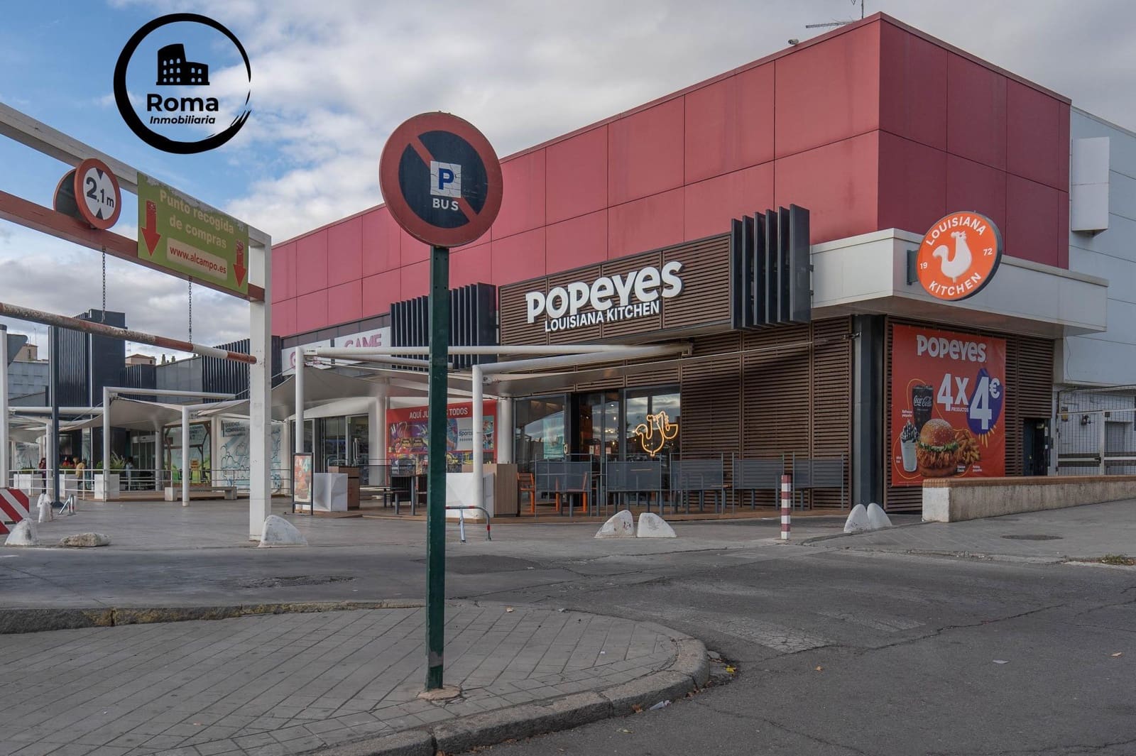 Empresa para venda em Granada cidade - 250 000 € (Ref: 9913292)