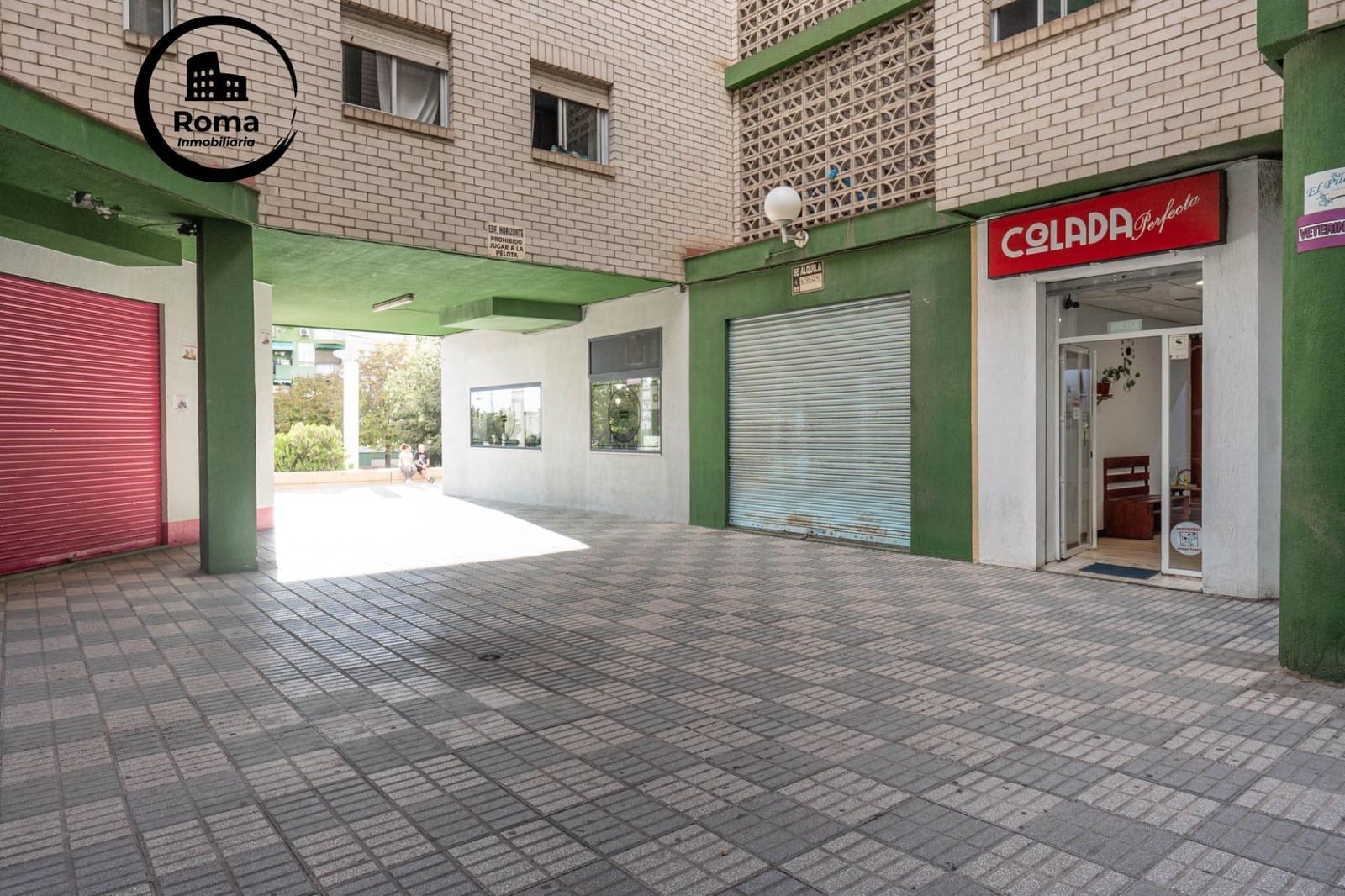 Empresa para venda em Granada cidade - 250 000 € (Ref: 9913292)