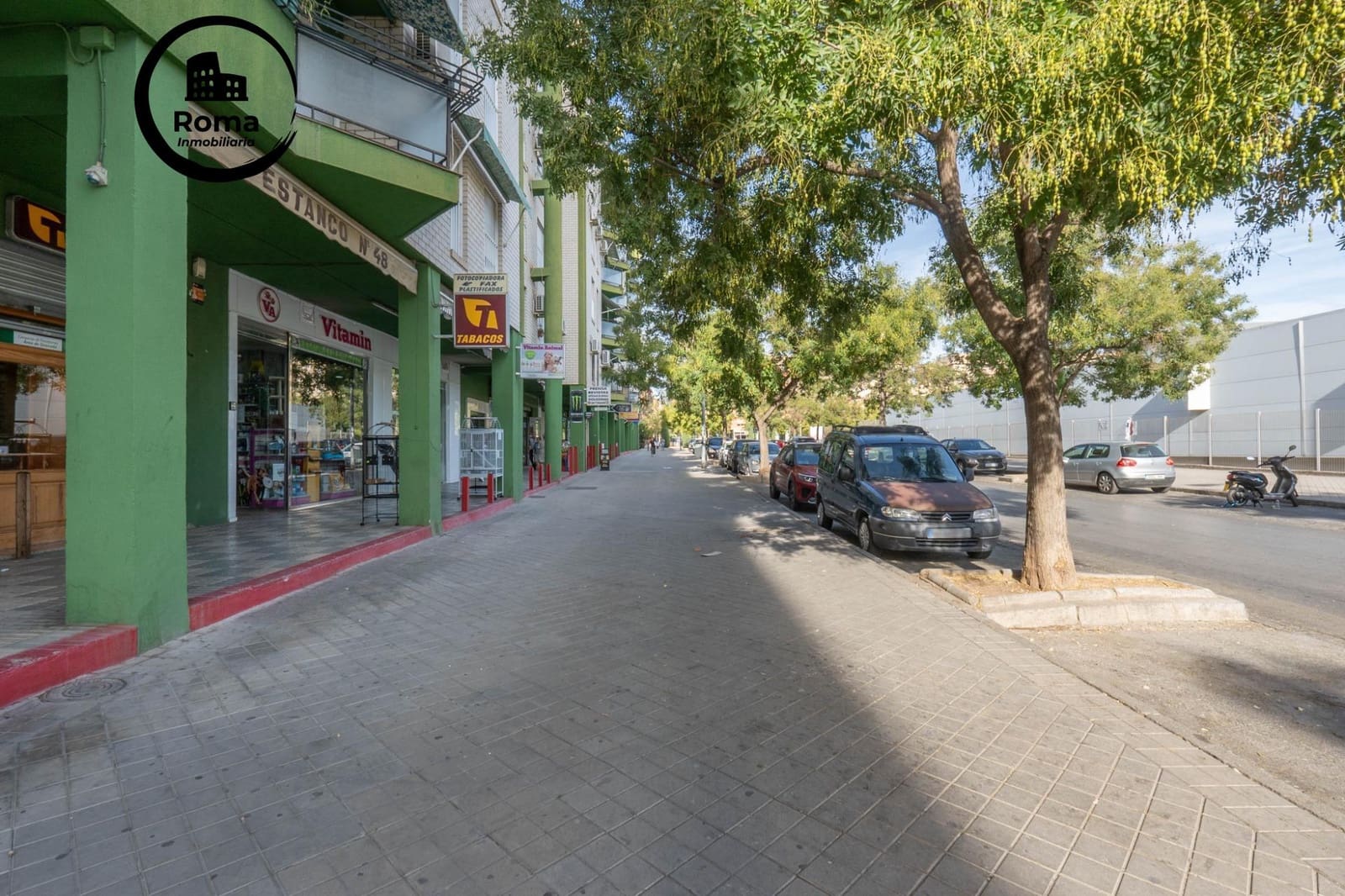 Empresa para venda em Granada cidade - 250 000 € (Ref: 9913292)