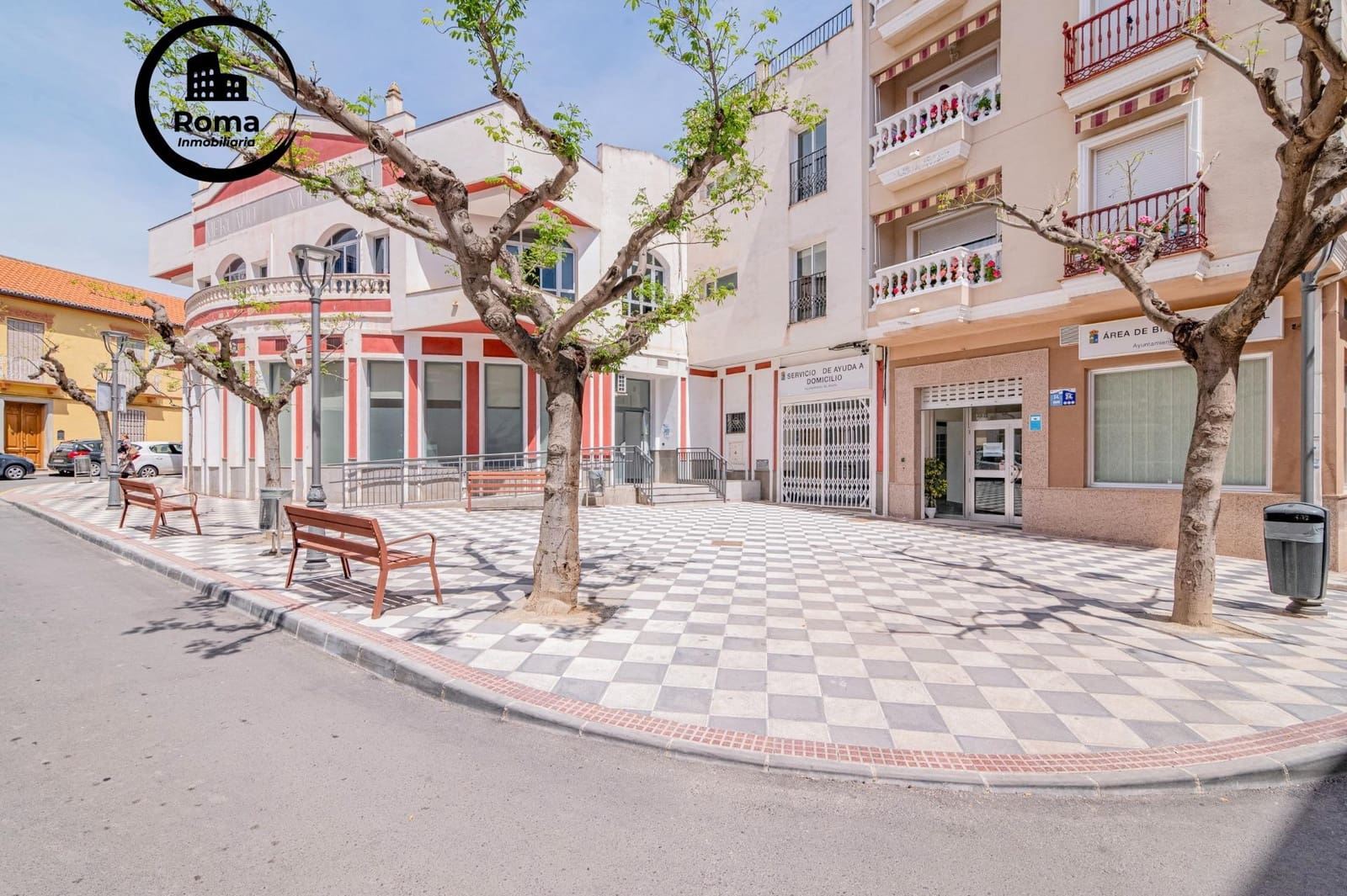 2 sypialnia Mieszkanie na sprzedaż w Atarfe - 125 000 € (Ref: 9913296)
