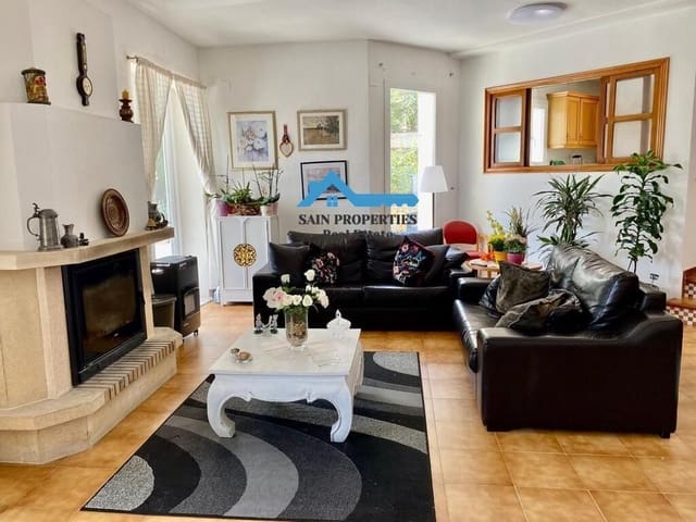 4 quarto Moradia para venda em Altea la Vella, Altea com piscina - 525 000 € (Ref: 7896679)