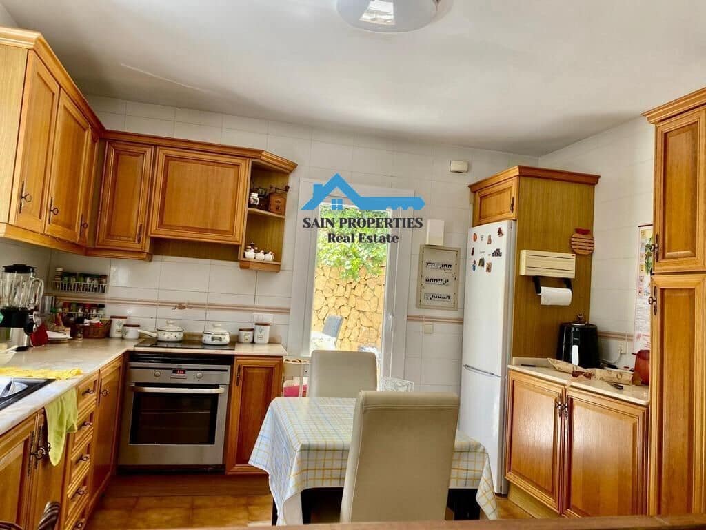 4 soverom Villa til salgs i Altea la Vella med svømmebasseng - € 525 000 (Ref: 7896679)