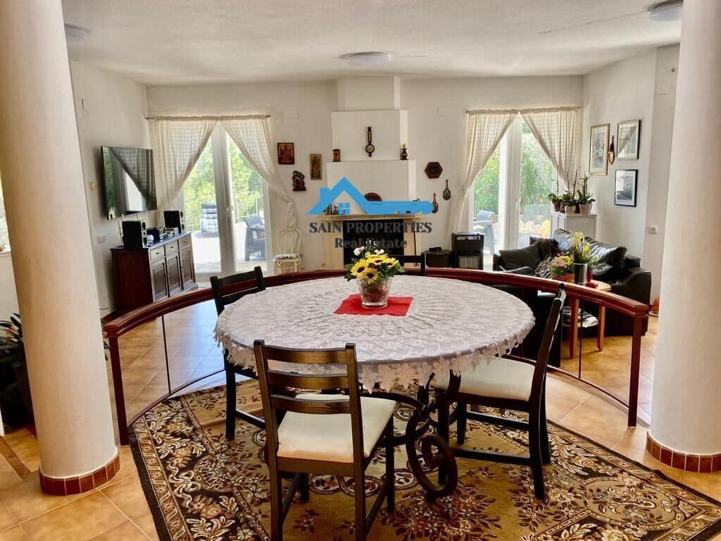 4 soverom Villa til salgs i Altea la Vella med svømmebasseng - € 525 000 (Ref: 7896679)