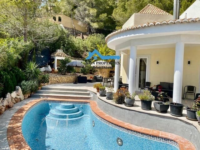 4 quarto Moradia para venda em Altea la Vella, Altea com piscina - 525 000 € (Ref: 7896679)